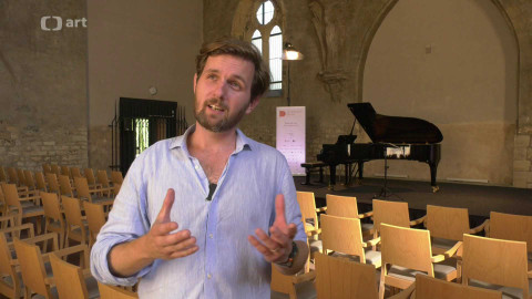 Dvořákova Praha - 18/20 NOTA BENE Dvořákova Praha 2025