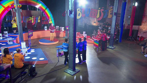 Bludiště - 3. listopadu