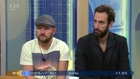 Dobré ráno - 4. září 2014