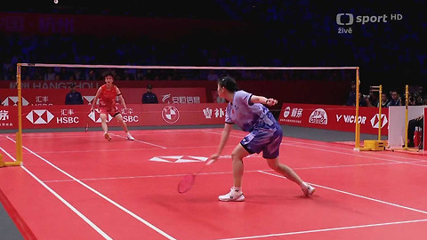 BWF World Tour - HSBC BWF World Tour Finals 2024 Čína