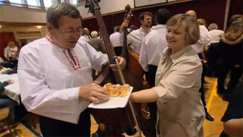 Náš venkov - Vdolečky jsou grunt