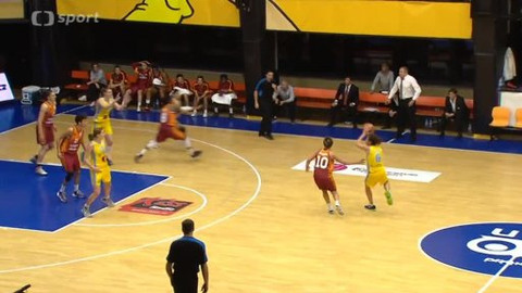 BasketManie - 1. prosince 2013