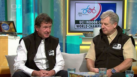 Dobré ráno - 19. listopadu 2014