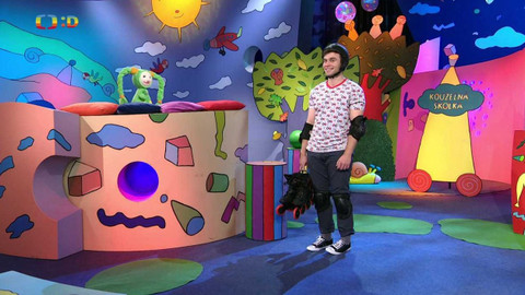 Kouzelná školka - 23. listopadu 2023