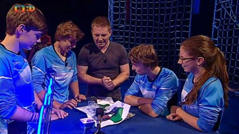 Bludiště - 8. listopadu 2014