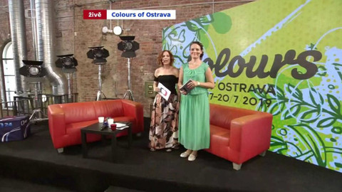 Týden v regionech (Ostrava) - 20. července 2019