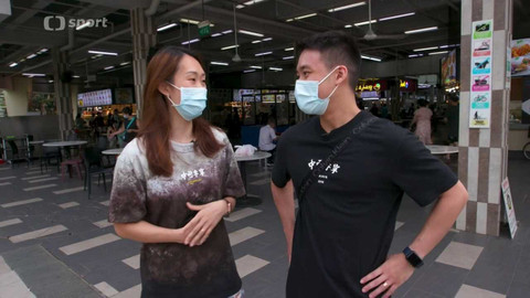 Magazín světového badmintonu - 29. září 2022