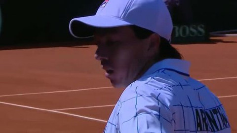 Davis Cup - Argentina - Česko