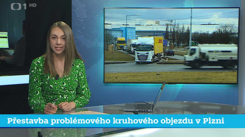 Události v regionech (jih a západ) - 25. února