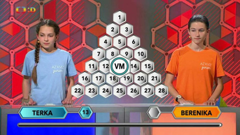 AZ kvíz junior - 18. listopadu 2021