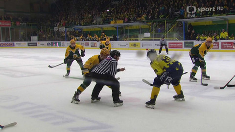 Maxa liga - VHK ROBE Vsetín - RI Okna Berani Zlín