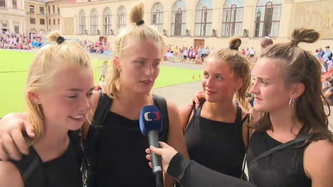 XVI. všesokolský slet 2018 - Sletové minuty