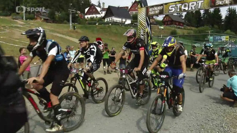Sport v regionech - Enduro Race Morávka