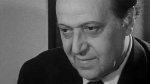 Kulturní život - Hugo Haas v Praze