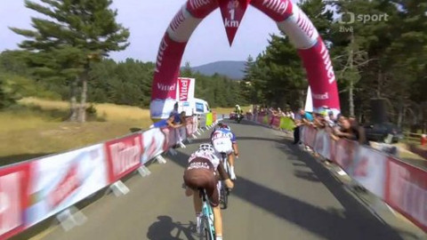 Tour de France - 15. etapa: Mende - Valence