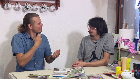 Televizní klub neslyšících - 12. listopadu