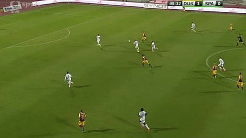 Studio fotbal - Dohráno