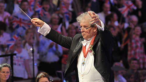 BBC Last Night of the Proms 2012 - 28. září 2013