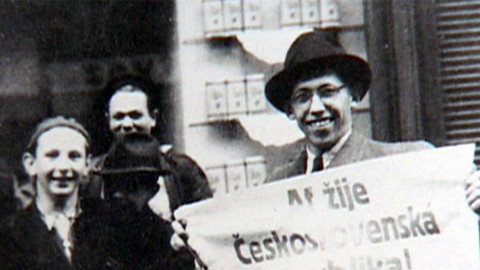 Zrychlený čas - 3/5 Osudy Jana Drdy a Alberta Pražáka