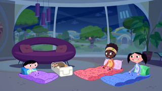 Země patří Luně VI