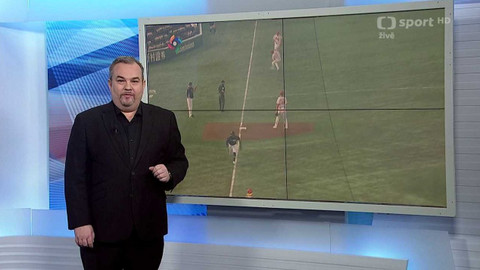 Studio ČT sport - 11. března 2023