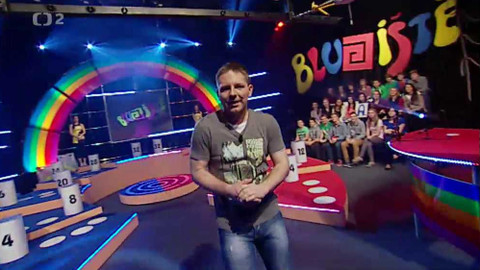 Bludiště - 27. února 2013