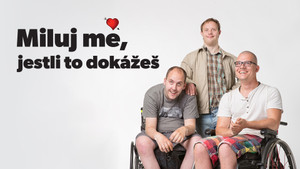 Obrázek pořadu Miluj mě, jestli to dokážeš