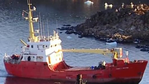 Cestou i necestou - 19/26 Niels z Grónska