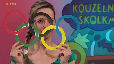 Kouzelná školka - 2. září 2016