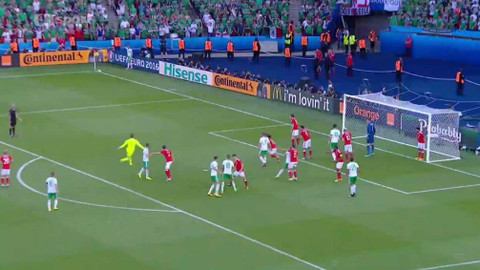 EURO 2016 - Zpravodajský souhrn z osmifinálových utkání