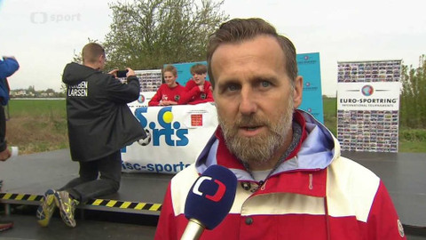 Sport v regionech - Golden City Cup, Praha