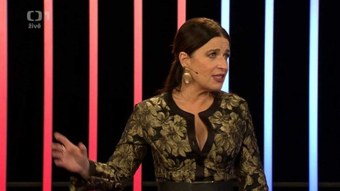 Máte slovo s M. Jílkovou - 28. listopadu 2019