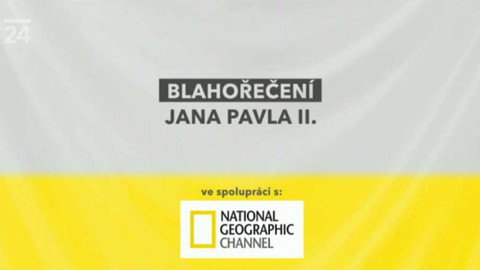 Blahořečení Jana Pavla II.