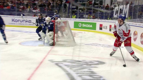 Euro Hockey Tour - Česko - Finsko