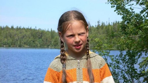 Na cestě za dětmi - za Dášou z ruské Karélie