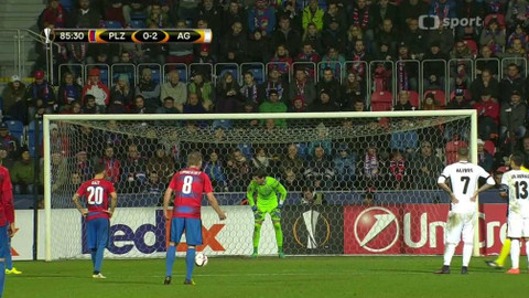 Evropská liga UEFA - FC Viktoria Plzeň - Astra Giurgiu