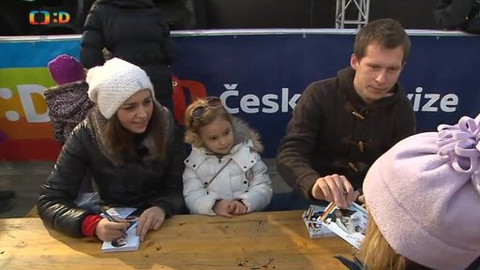 Zprávičky - 22. února 2014