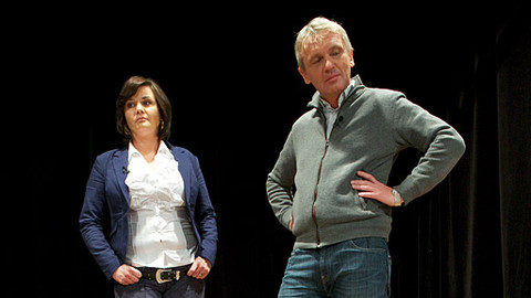 Uchem jehly - 23. června 2013