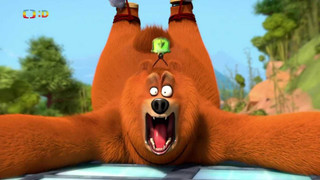 Méďa a lumíci III