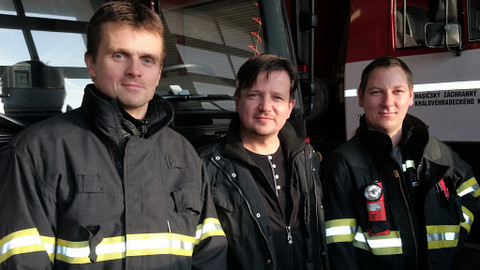 Tísňová linka - 8. prosince 2013