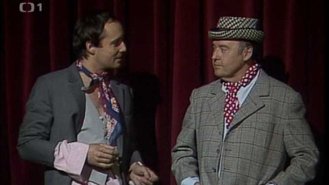 Kouzelný svět divadla a melodií