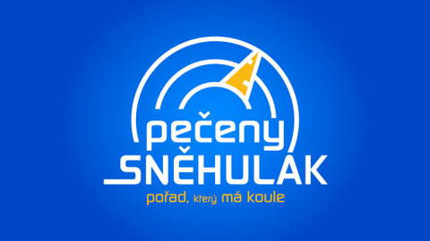 Pečený sněhulák