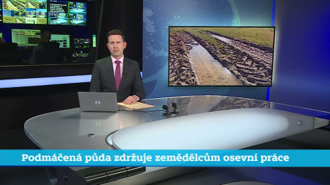 Události v regionech (jih a západ) - 19. března 2024