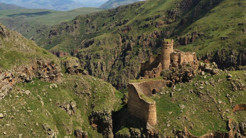 Vůně cizích krajů - Kaçkar, neznámé Turecko