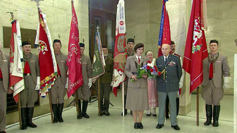 Pietní akt k výročí vzniku Československé republiky - Slavnostní shromáždění k 94. výročí vzniku Československé republiky