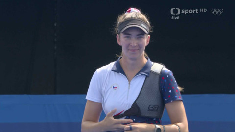 XXXIII. letní olympijské hry 2024 Paříž - Lukostřelba