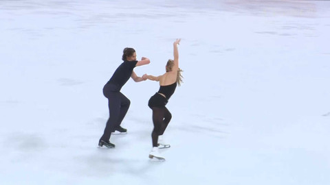 Grand Prix v krasobruslení - GP Čína