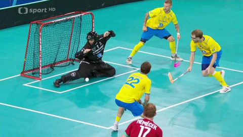 Světové hry 2022 USA - Česko - Švédsko