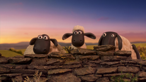 Ovečka Shaun - 11/20 Voď mě potmě