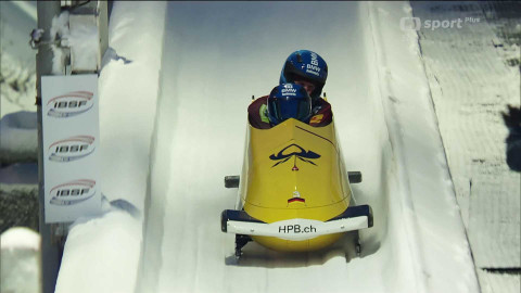 Světový pohár v bobech a skeletonu - SP Německo